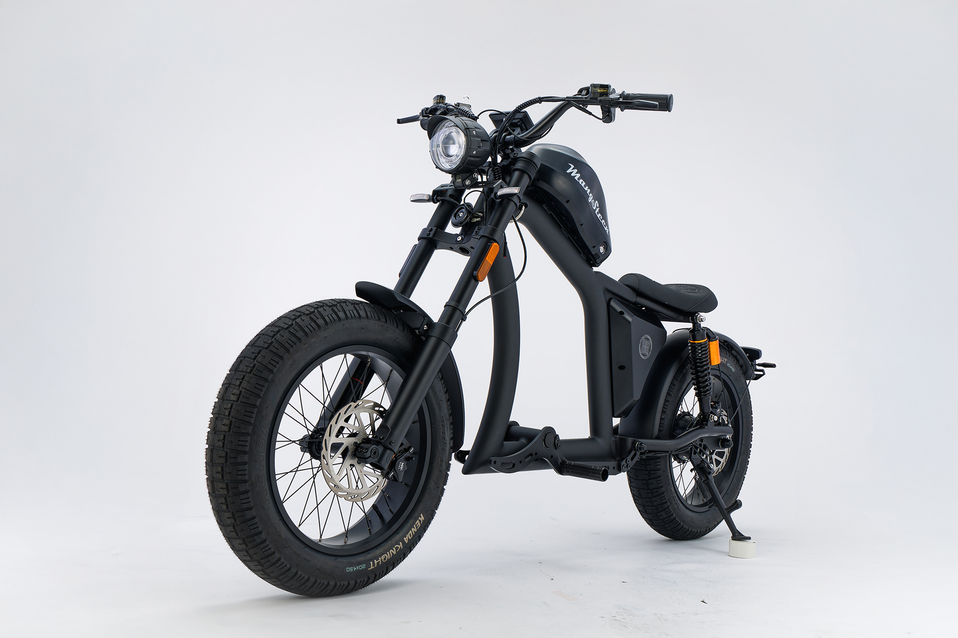 ホンバイクストン黒 HONBIKE STONE PLUS ホンバイク ストーンプラス NEWバージョン BK-1P