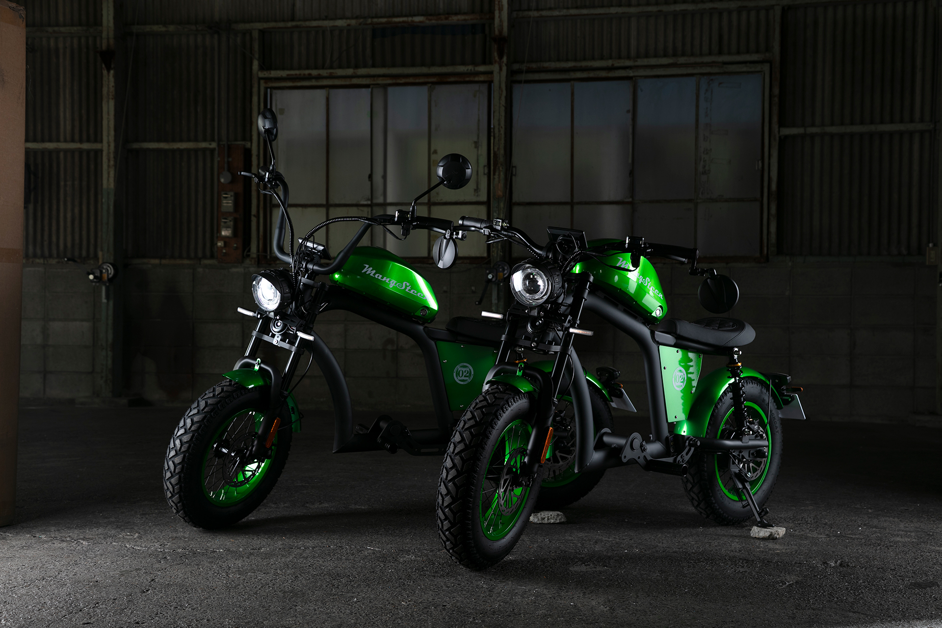 電動バイク　MANGOSTEEN MANGOSTEEN｜電動バイクのMANGOSTEEN - 日本初上陸の電動バイクの