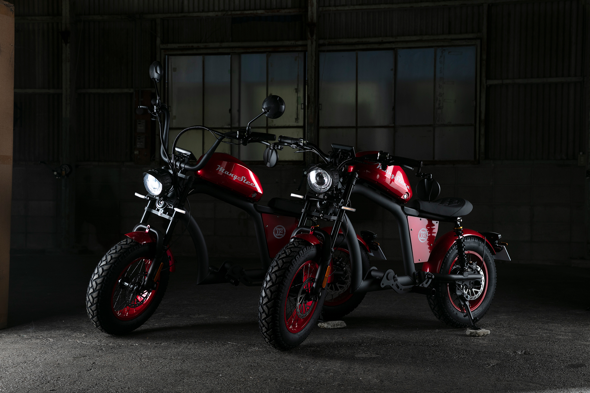 電動バイク　MANGOSTEEN MANGOSTEEN｜電動バイクのMANGOSTEEN - 日本初上陸の電動バイクの