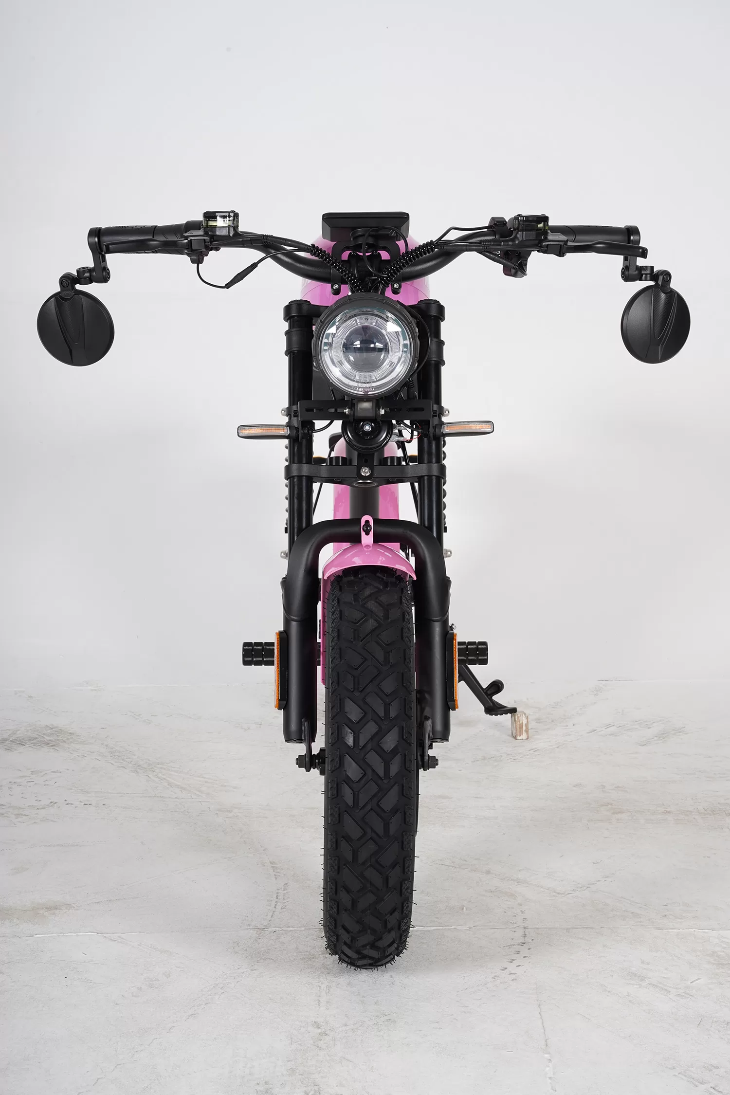 FT-02 MINI STRAIGHT｜PINK - MANGOSTEEN｜電動バイクの