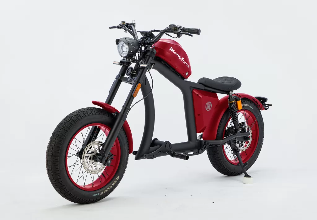 NEWS - MANGOSTEEN｜電動バイクのMANGOSTEENMANGOSTEEN｜電動バイクの
